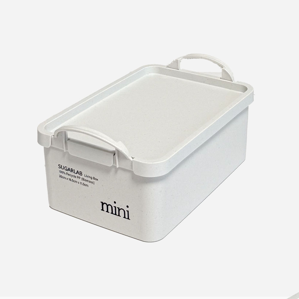 미니 소품정리함 책상수납 리빙박스 차량용 정리함 MINI