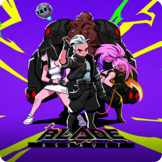 블레이드 어썰트(BLADE ASSAULT)이미지