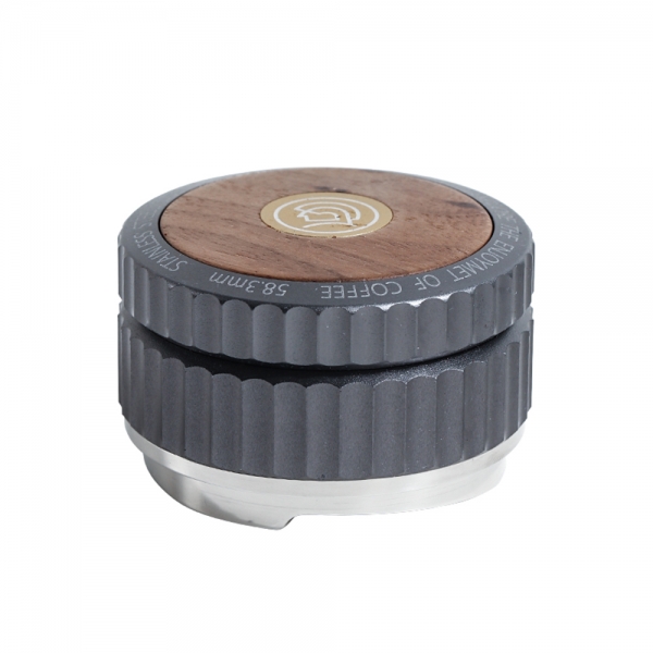 zeroHero 토르 디스트리뷰터 51mm 커피 탬퍼 레벨링툴 - 상세 이미지 2