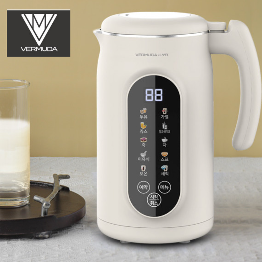 검은 콩 두유 제조기 콩 가는 기계 콩물 두유 메이커