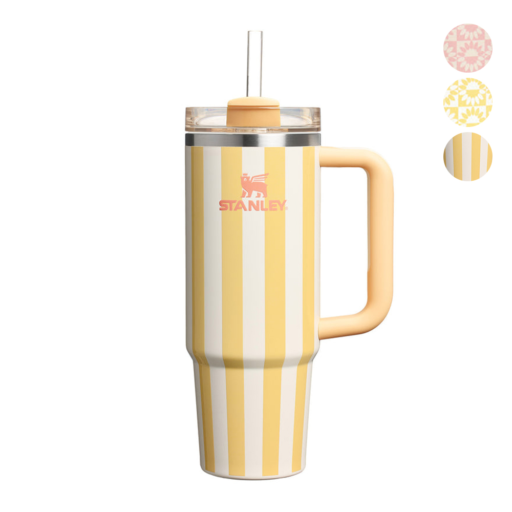 스탠리 텀블러 H2.0 진공 슬림 퀀처 0.88L 대용량 보냉 빨대 1210001914483 - 메인 이미지