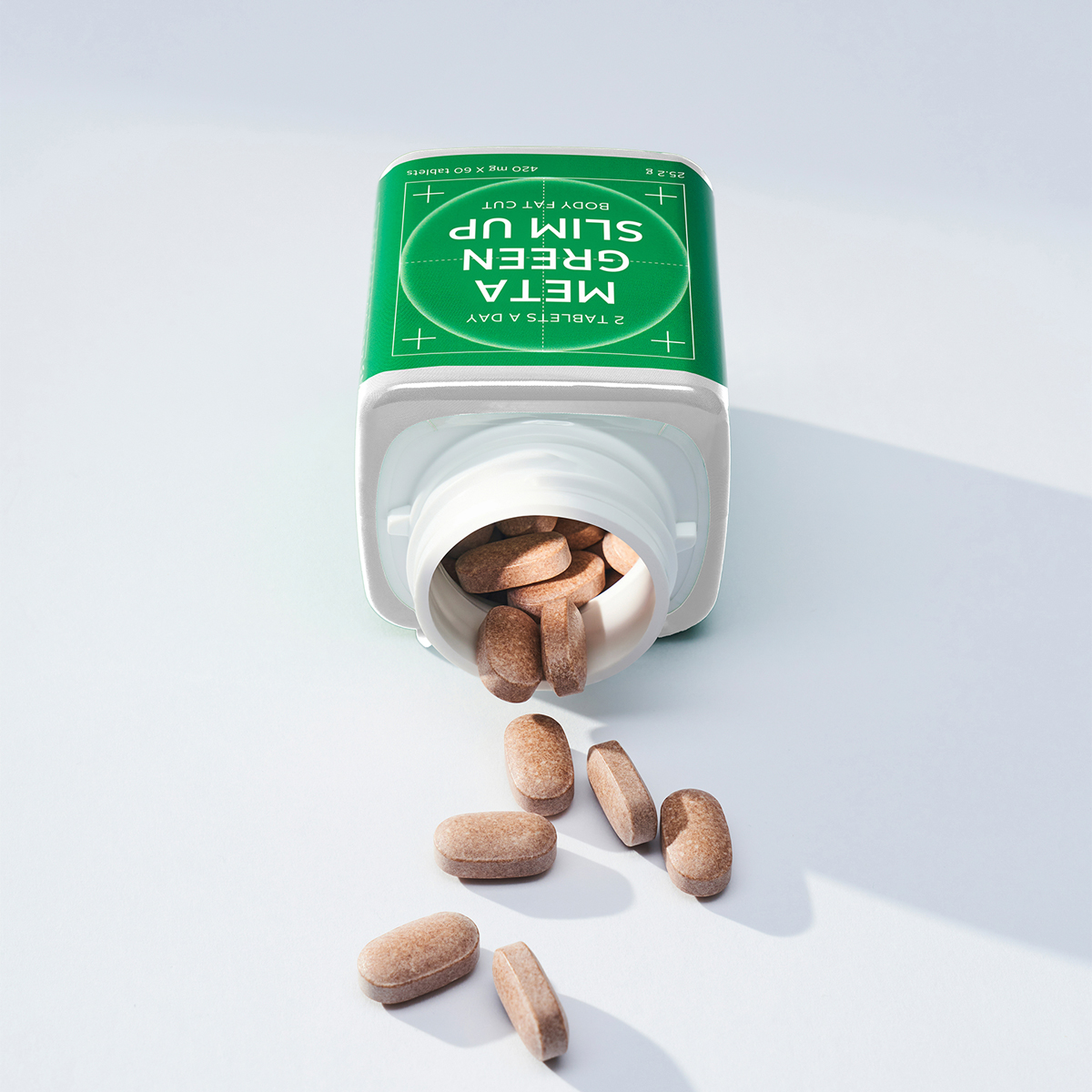 바이탈뷰티 메타그린 슬림업 90일(30일+60일 리필)