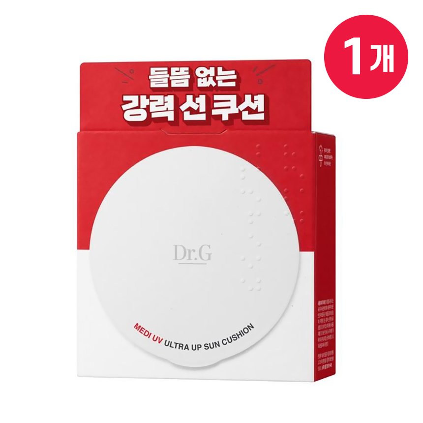 [닥터지] 메디 유브이 울트라 업 선쿠션 16g, 1개
