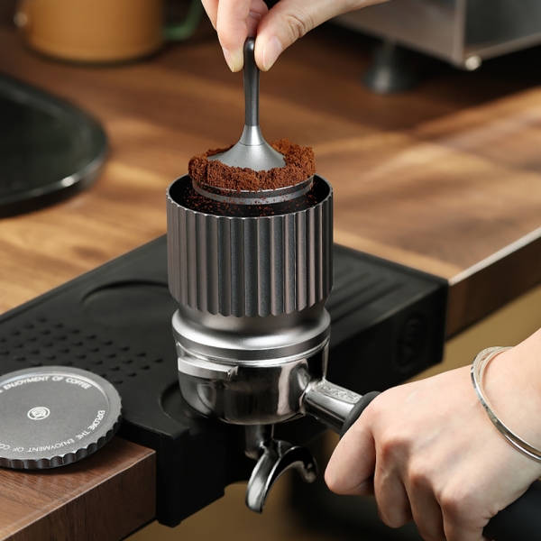 zeroHero 토르 도징퍼널 쉐이킹 도징컵 58mm 블라인드 쉐이커 이미지 6