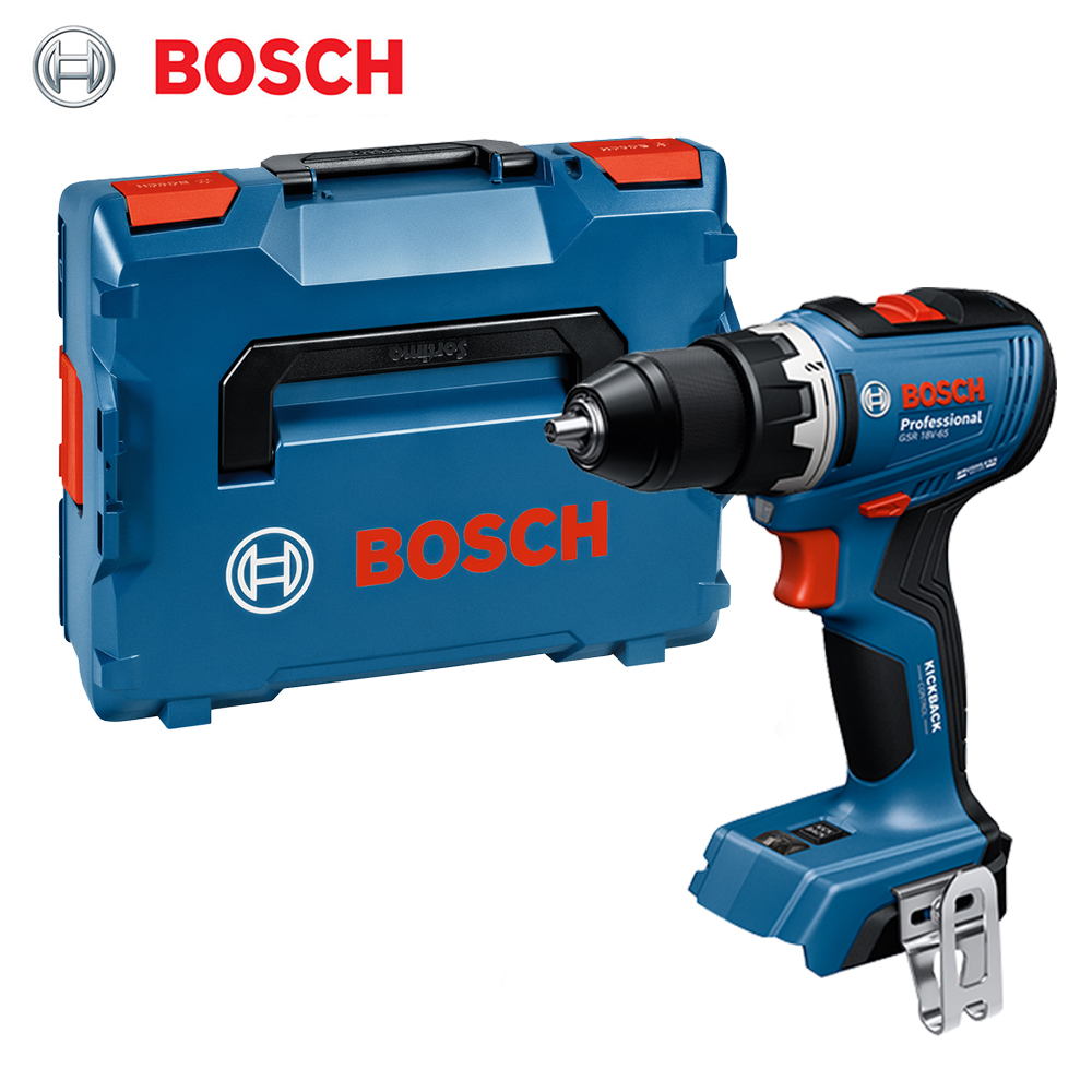 보쉬 충전드릴 드라이버 베어툴 GSR 18V-65 본체만