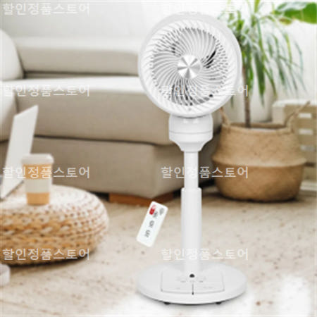 [정직한가격] 풋터치 리모컨 서큘레이터 RU-SC2023W