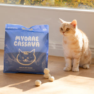 캣츠태그 냄새잡는 카사바모래 2.5kg 3개 무향 탈취 빠른응고 떡짐방지... 솔직 후기 | 실제 사용자 리뷰 총정리 - 상품 이미지 1