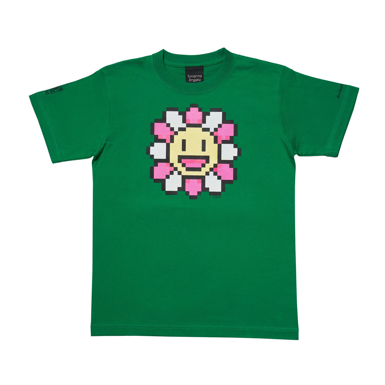 카이카이키키 반팔티 Takashi Murakami Murakami Flowers 0000 M.F 17종 - 상세 이미지 3