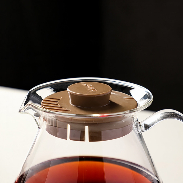 zeroHero 오리지널 커피서버 450ml 내열유리 드립서버 이미지 6