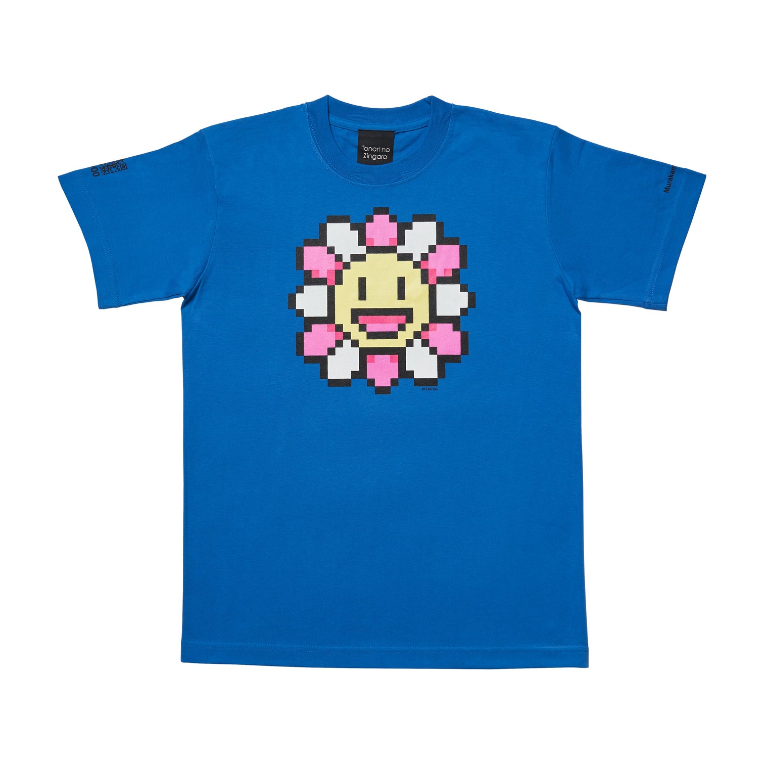 카이카이키키 반팔티 Takashi Murakami Murakami Flowers 0000 M.F 17종 - 상세 이미지 2