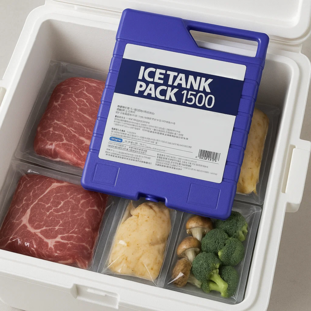 국산 보냉팩 오래가는 아이스팩 냉매제 보냉제 냉동 아이스박스 젤 얼음팩