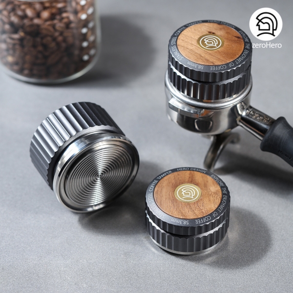 zeroHero 토르 보정 탬퍼 58.3mm 커피 탬퍼 - 메인 이미지