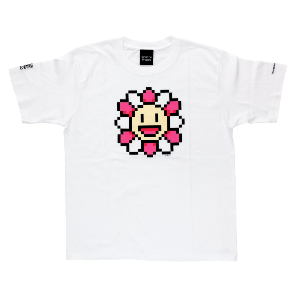 카이카이키키 반팔티 Takashi Murakami Murakami Flowers 0000 M.F 17종 - 메인 이미지