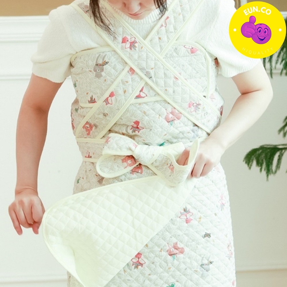 아기재우기 아기띠 주부 집안일동시 아기돌봄 포대기 임산부선물 신생아