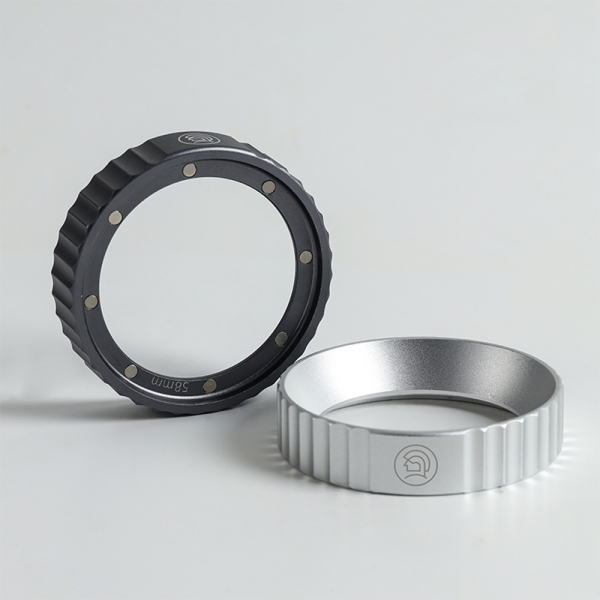 zeroHero 토르 도징링 58mm 커피 레벨링툴 - 메인 이미지