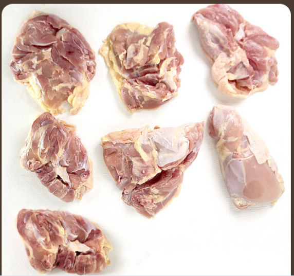 냉동 닭다리살 페르디가오 2kg 1봉 닭정육 닭갈비 순살치킨 닭강정