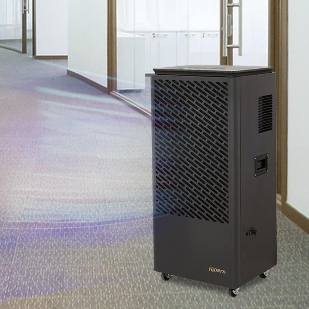 지하 창고제습기 90L 연구실 공업용 업소용 도서관 산업용제습기 : 신일N위시웨이