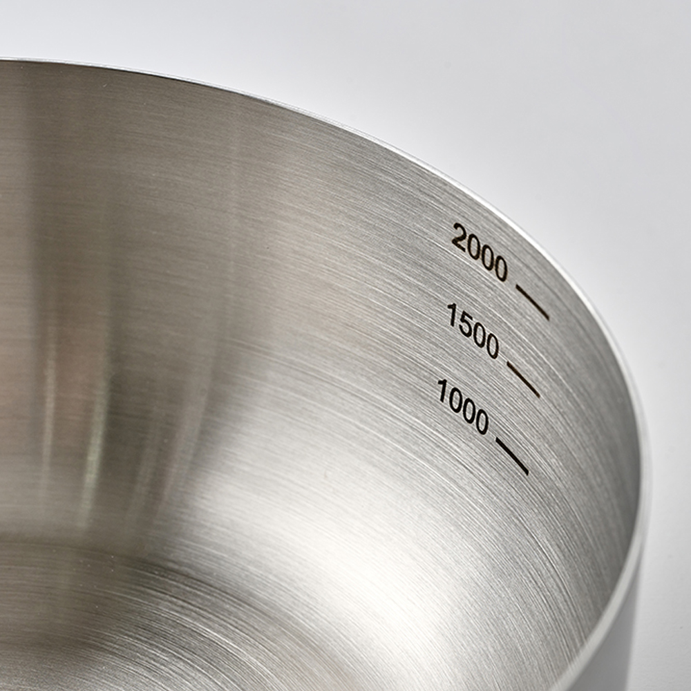 레카 통3중 편수냄비 16cm