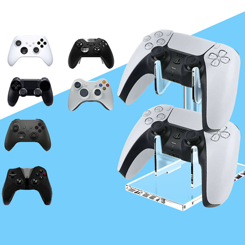 플스5 XOBX 닌텐도 프로 컨트롤로 거치대 스탠드 콘솔정리