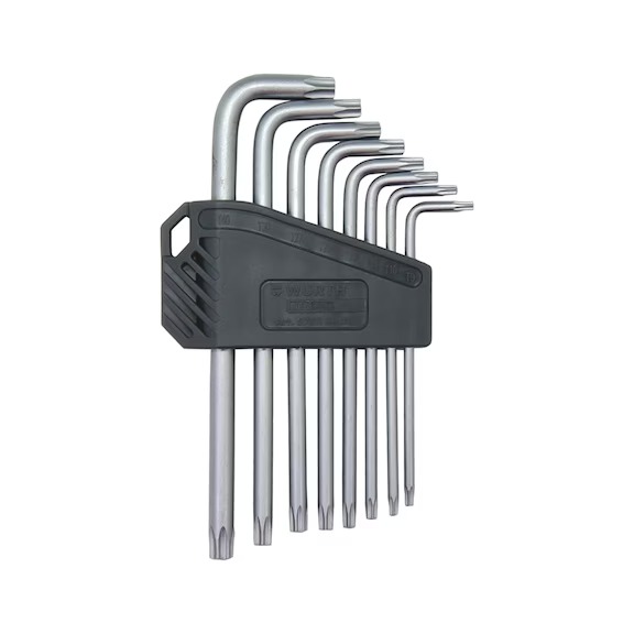 [공식몰]WURTH 뷔르트 엘렌치 세트 TX 8PCS - 상세 이미지 2