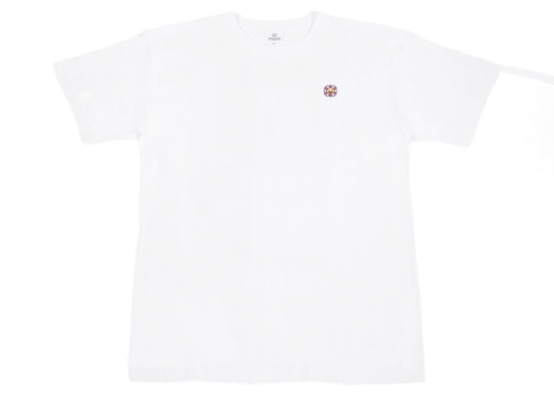 카이카이키키 반팔티 Murakami Flowers Emblem - 상세 이미지 3