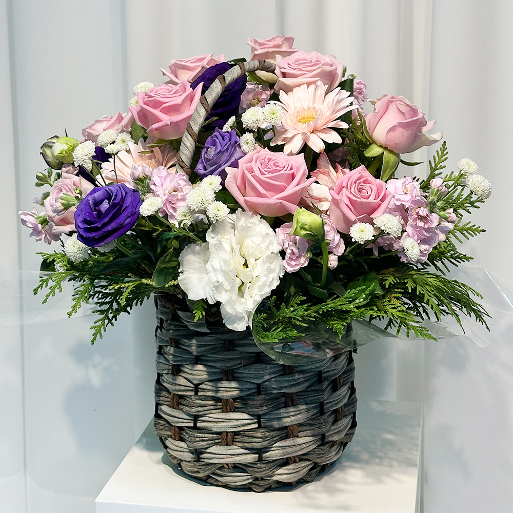 안산 카네이션 꽃바구니 어버이날 스승의날 꽃배달서비스 가정의달 부모님 선물 생화 농장직영