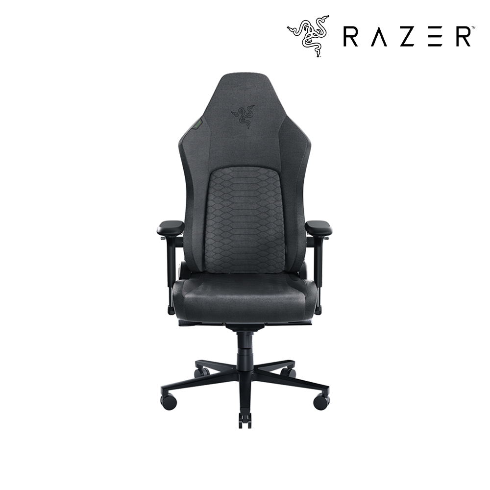 레이저코리아 Iskur V2 이스커 게이밍 의자 다크그레이
