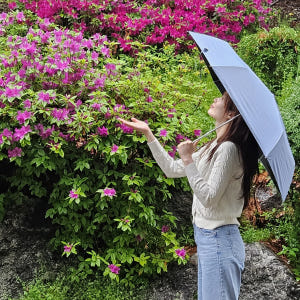 써니코어 암막 우양산 자동양산 자외선차단 미니 양우산 초경량 솔직 후기 | 실사용자 리뷰 분석 - 상품 이미지 4