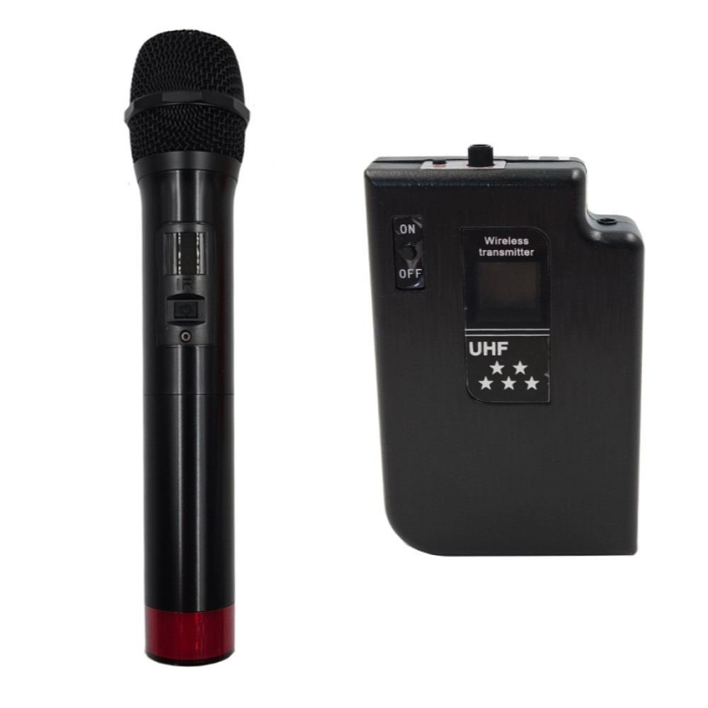 세텍 EV-8800S EV-9800S 충전식 스피커 전용 무선마이크 벨트팩 악세사리 - 상세 이미지 2