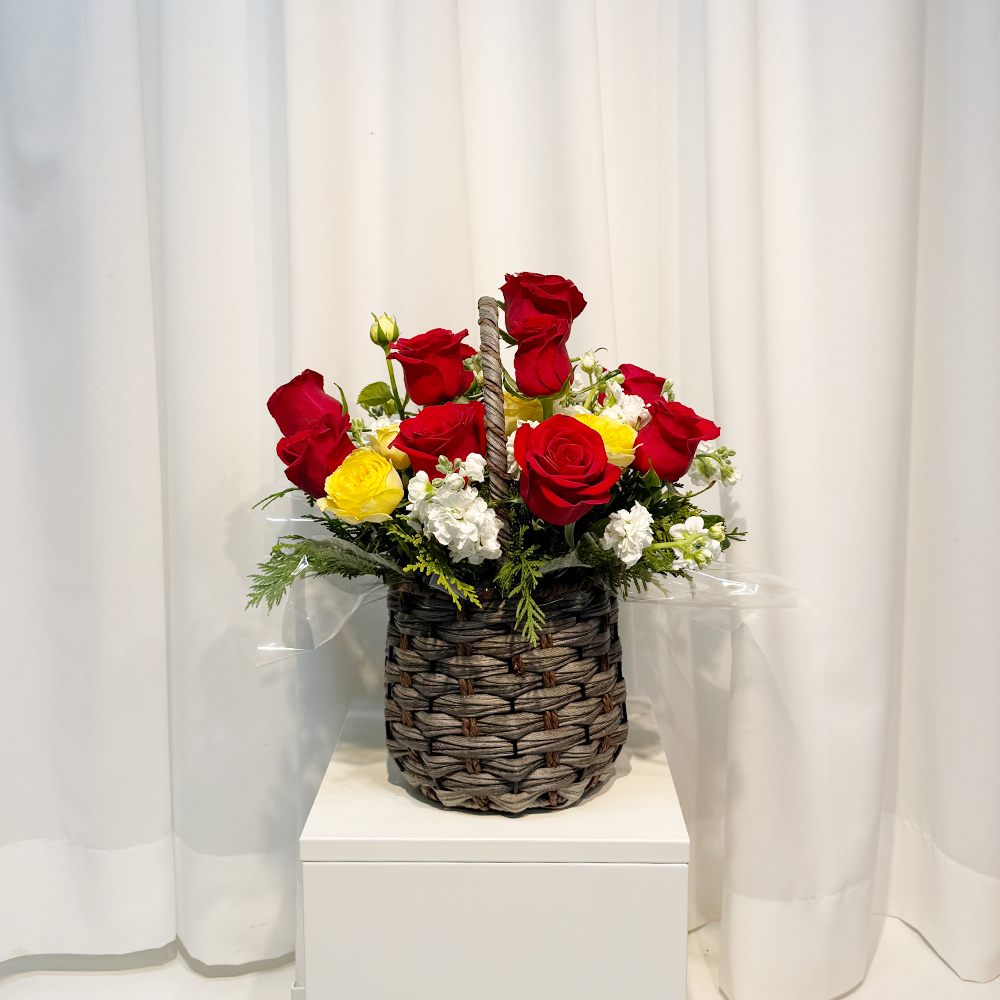 광명 카네이션 꽃바구니 어버이날 스승의날 꽃배달서비스 가정의달 부모님 선물 생화 농장직영 이미지 6
