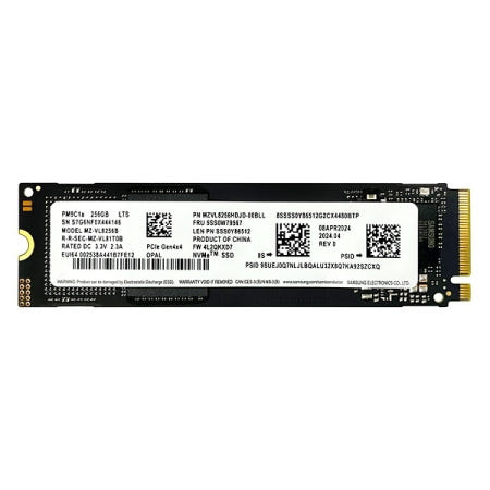 삼성전자 PM9C1a M.2 NVMe 벌크 (256GB)