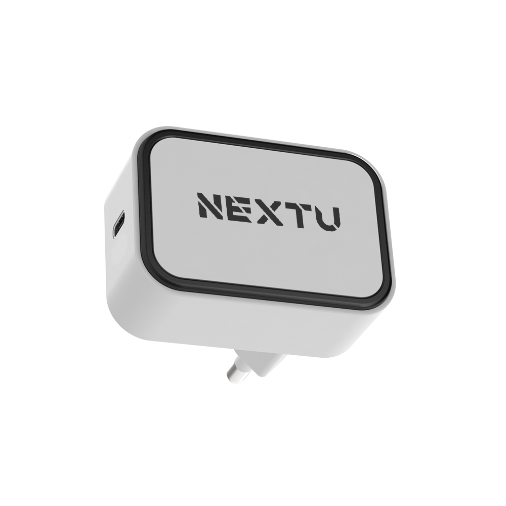 넥스트유 초고속 C타입 30W USB-PD PPS 충전기 QTC612P - 상세 이미지 2