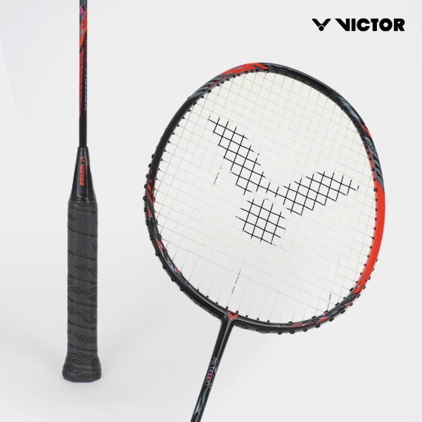 빅터 VICTOR TK-RYUGA METALLIC 트러스터 K THRUSTER K - RYUGA METALLIC 4U 배드민턴라켓 파워형 동호회 라켓추천 - 상품 이미지