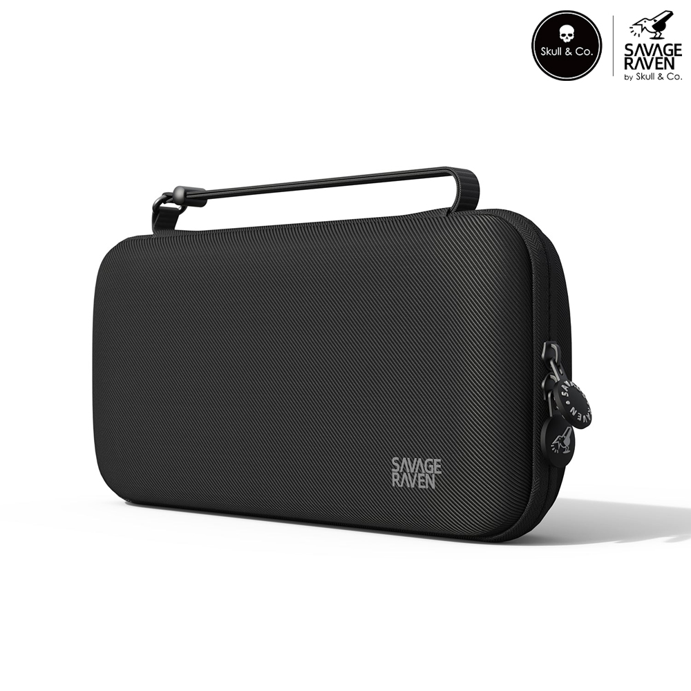 닌텐도 스위치2 케이스 스컬앤코 EDC 파우치