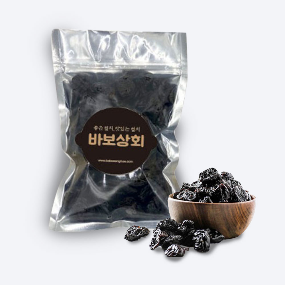 신선하게 그대로 말린 건자두250g 바보상회 푸룬 - 상품 이미지