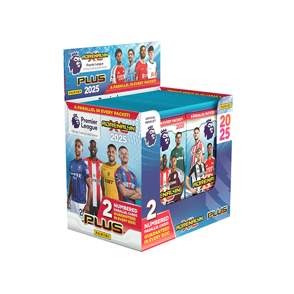 파니니 2025 EPL PLUS 축구카드 하비 박스 (손흥민 랜덤)