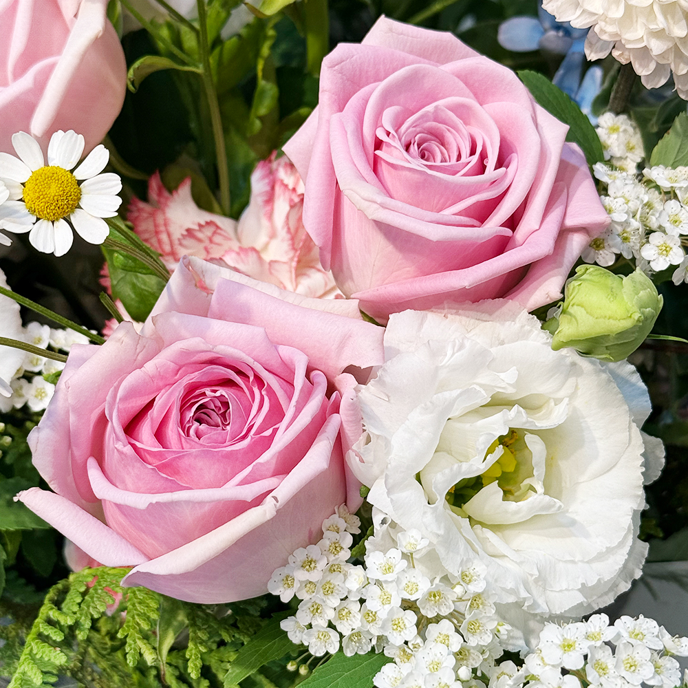 파주 카네이션 꽃바구니 어버이날 스승의날 꽃배달서비스 가정의달 부모님 선물 생화 농장직영