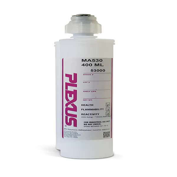 PLEXUS 금속 MA530 MA560 400ML 메타아크릴 구조 MA 530 560