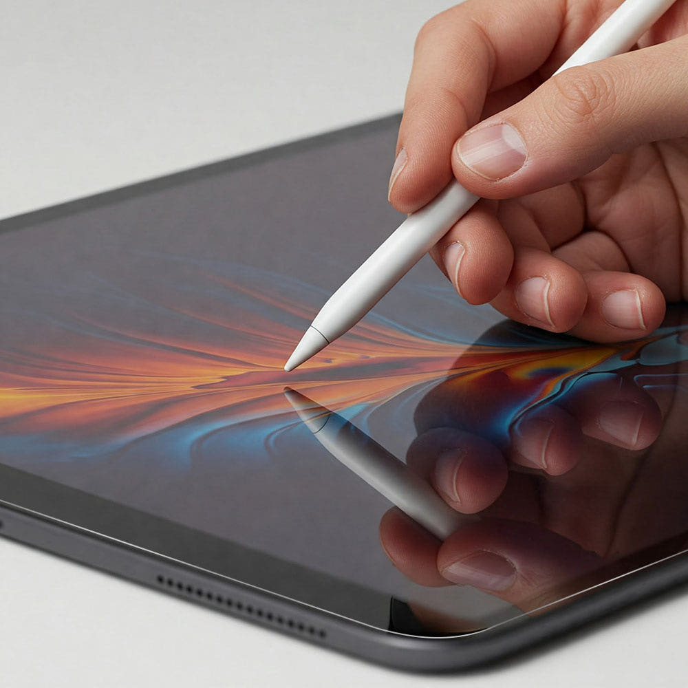 르메이어 태블릿 풀커버 9H 강화유리