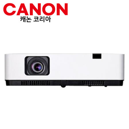 캐논코리아 CLP-455 빔프로젝터 4500안시 XGA 3LCD