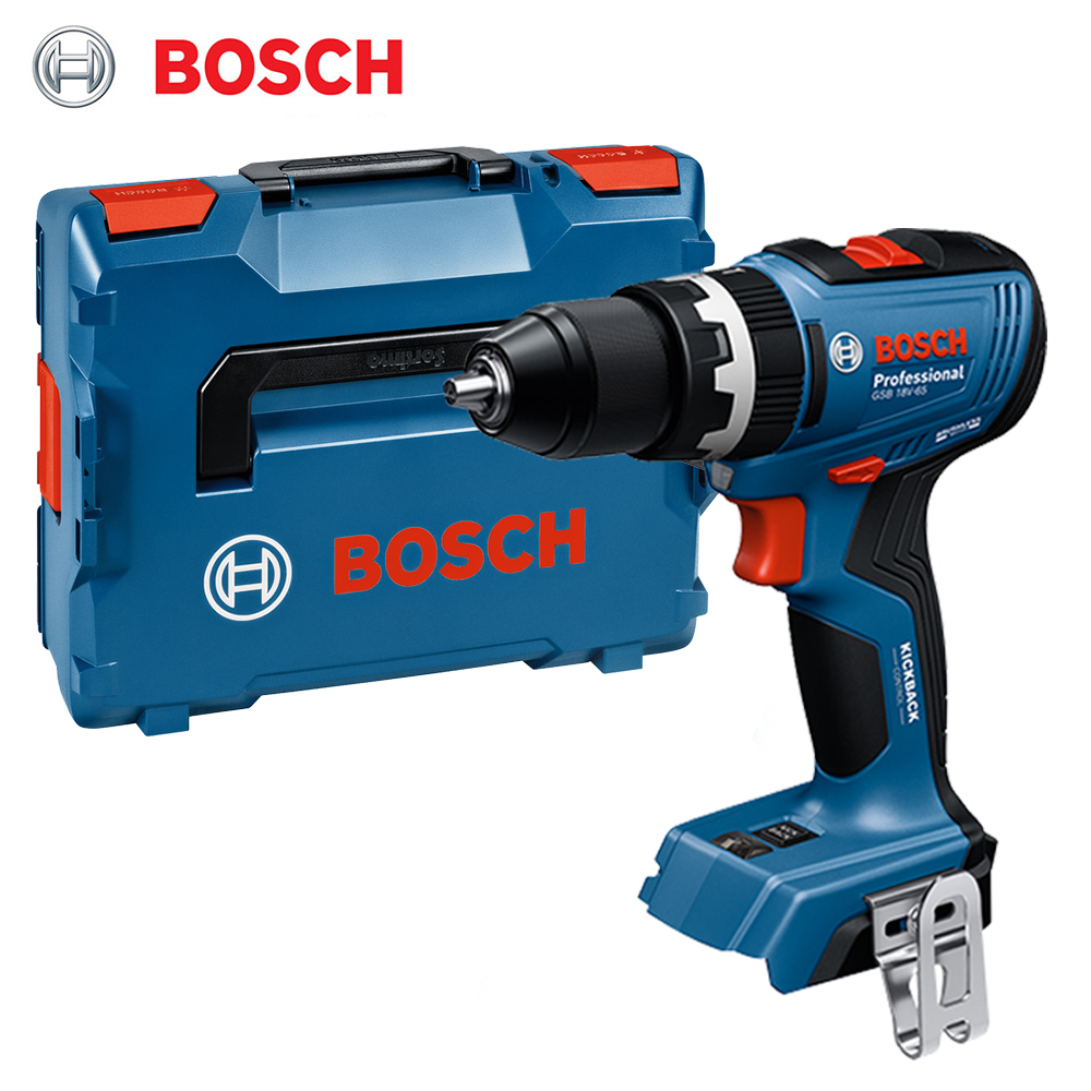 보쉬 충전 임팩트드릴 드라이버 GSB18V-65 베어툴 본체만