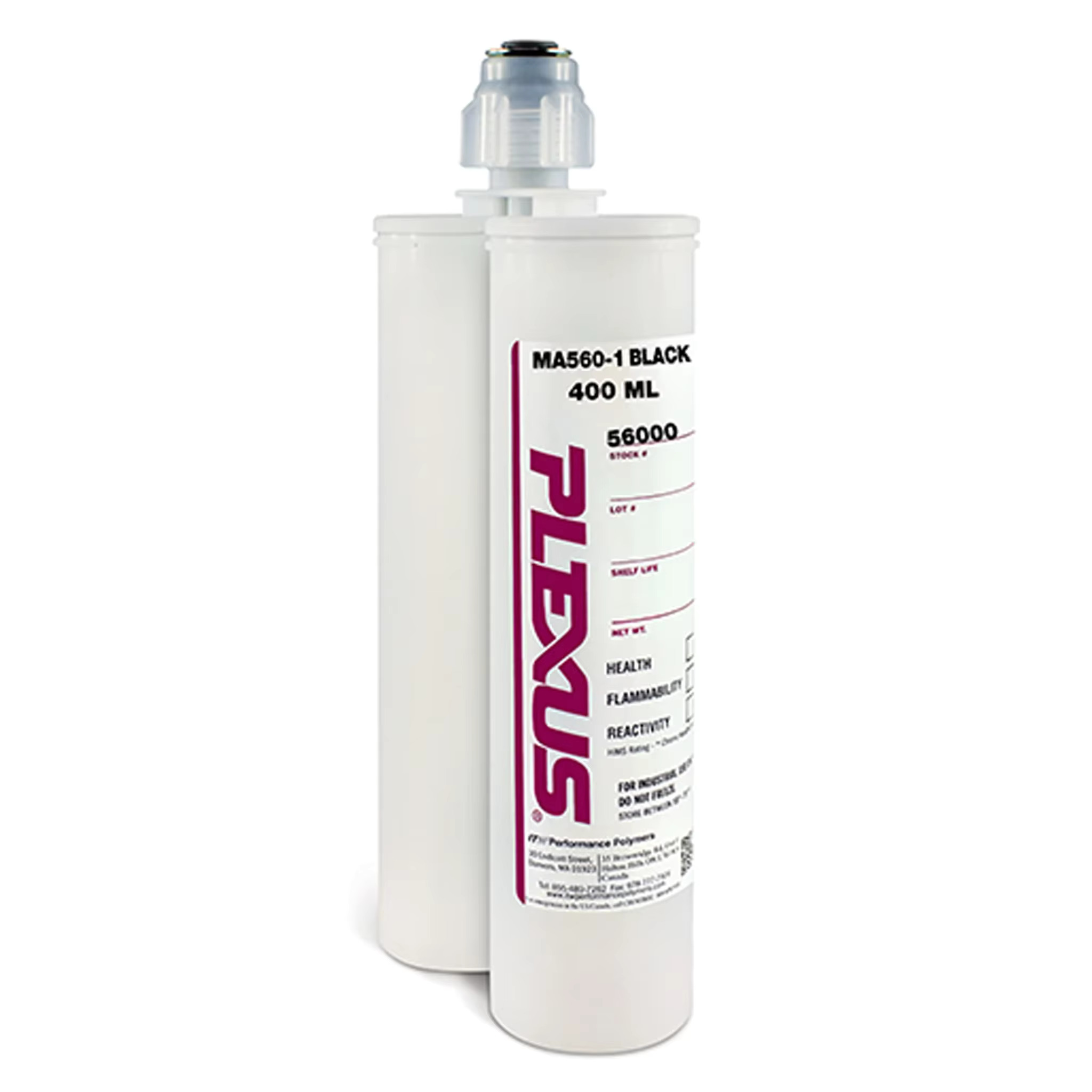 PLEXUS 금속 MA530 MA560 400ML 메타아크릴 구조 MA 530 560