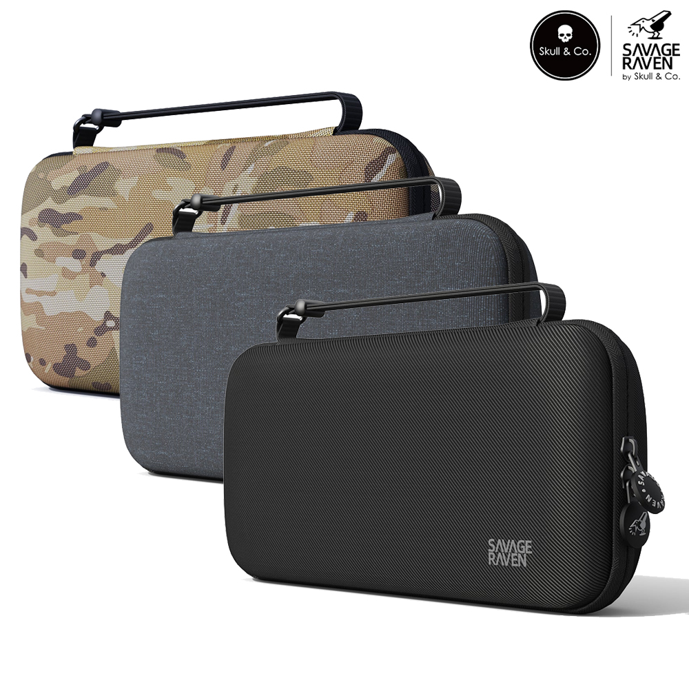 닌텐도 스위치2 케이스 스컬앤코 EDC 파우치