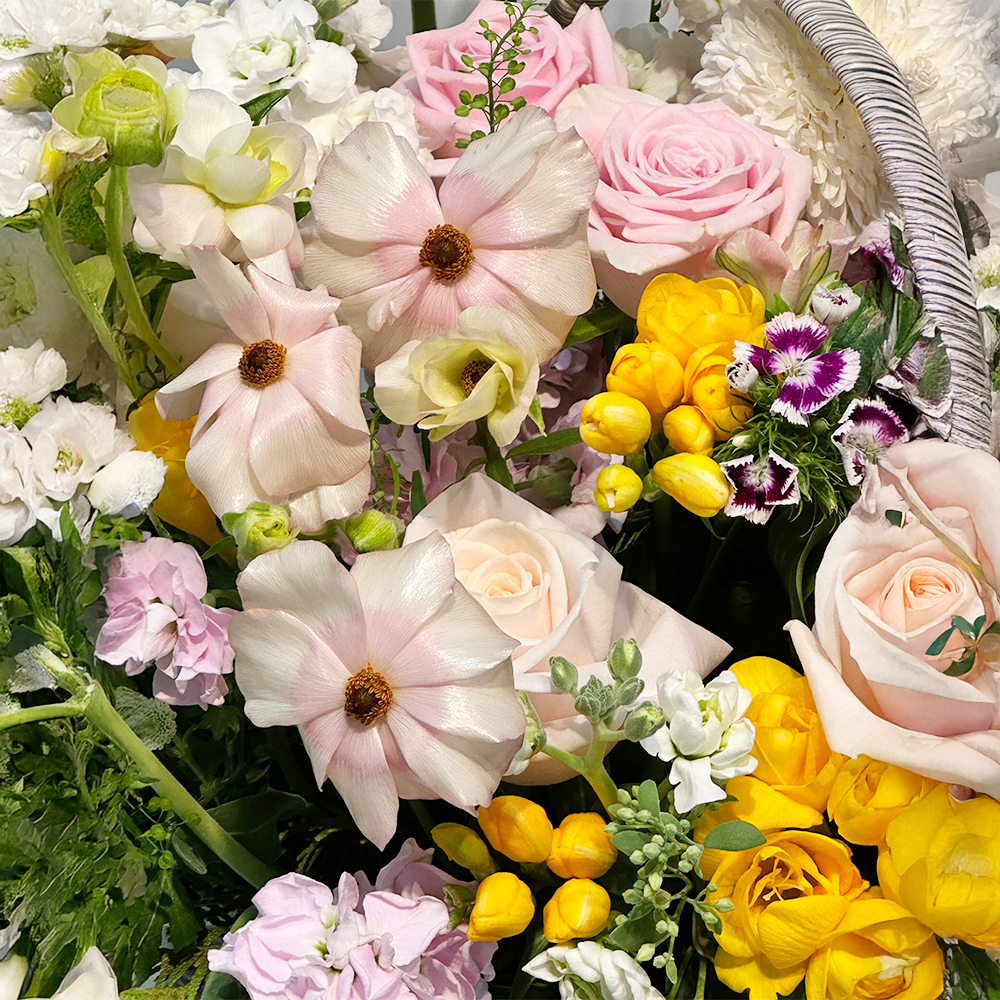 부천 카네이션 꽃바구니 어버이날 스승의날 꽃배달서비스 가정의달 부모님 선물 생화 농장직영