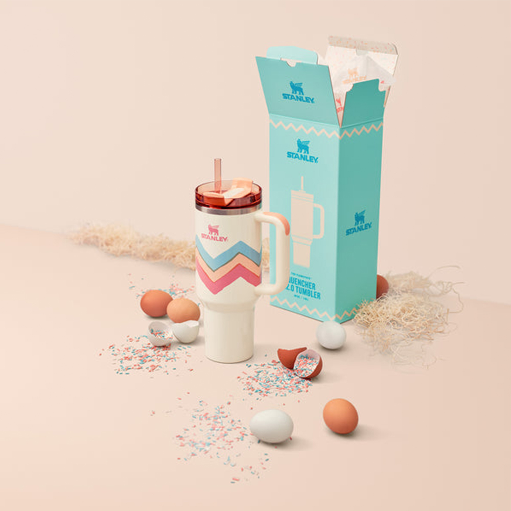 스탠리 텀블러 H2.0 진공 슬림 퀀처 1.18L 대용량 보냉 빨대 041604454196 - 상세 이미지 4