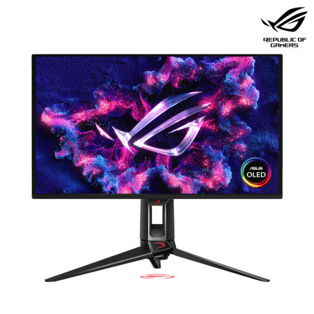 ASUS ASUS 에이수스 ROG Swift PG27UCDM 68cm 4K 240Hz QD-OLED 평면 게이밍 모니터
