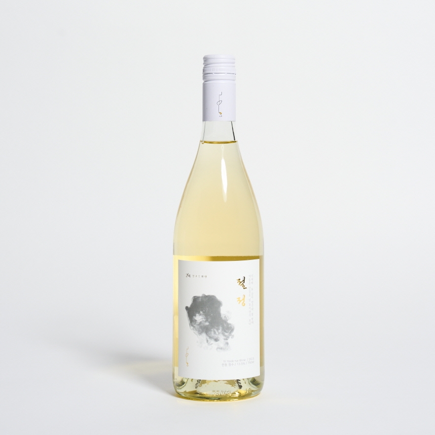 이육사와인 절정 13.5도 750ml 264청포도와인 청수 화이트(케이스포함) - 상세 이미지 2