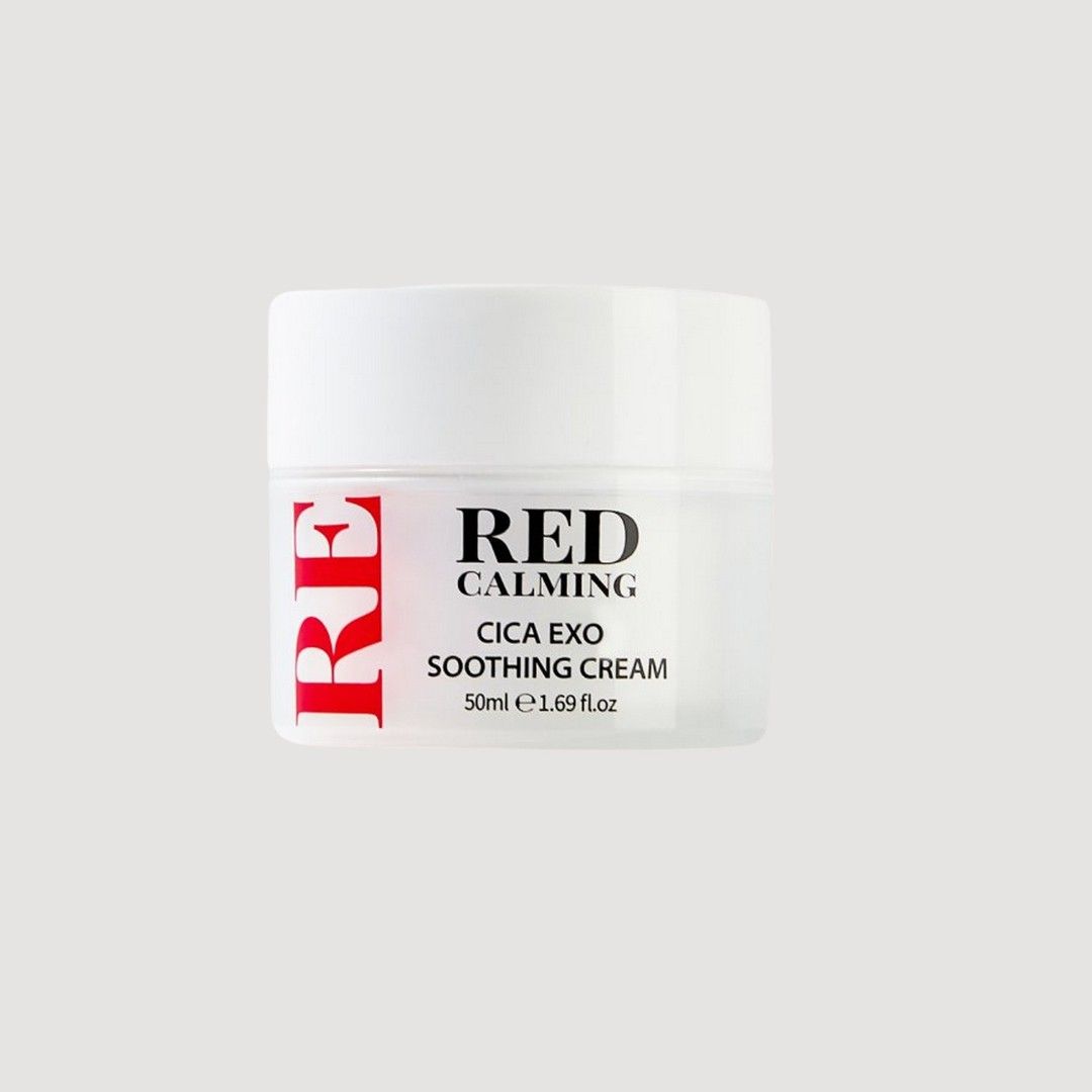 벤더마 레드카밍 시카 엑소 수딩 크림 50ml - 상품 이미지
