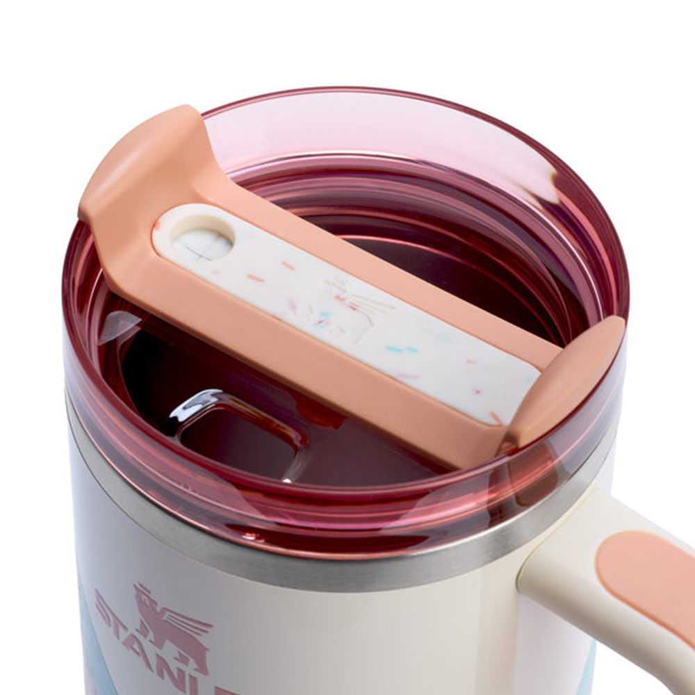 스탠리 텀블러 H2.0 진공 슬림 퀀처 1.18L 대용량 보냉 빨대 041604454196 - 상세 이미지 3
