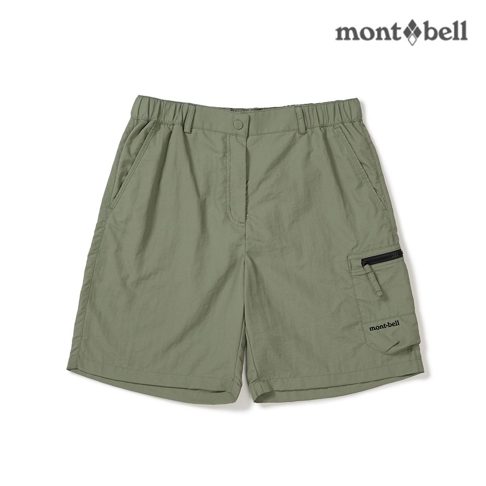 몽벨 여성 테크L 타슬란 5부 팬츠_MW3GMWPH242